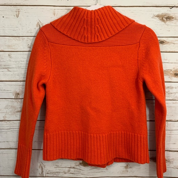 Victor Alfaro Knit Merino Wool Cardigan Sw… - Picture 2 of 5